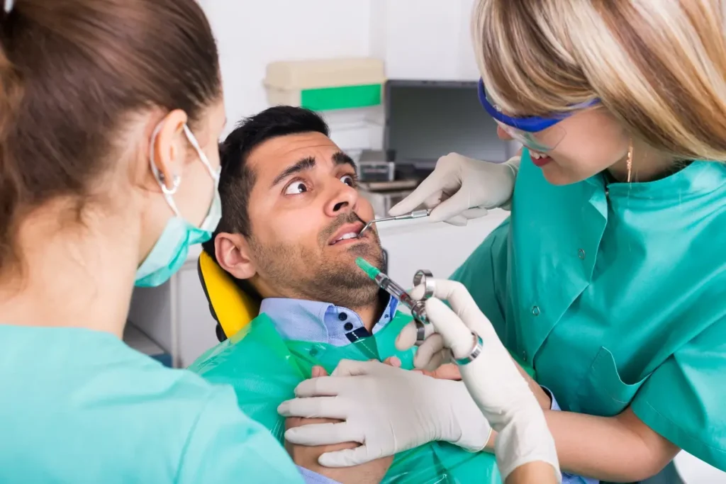 Understanding Dental Anxiety: Why Dental Visits Feel Stressful Romford