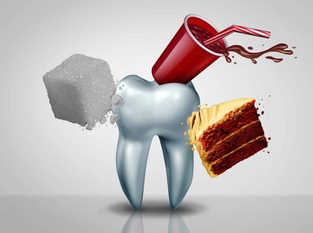 Foods That Support a Brighter, Whiter Smile Romford